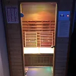 Wellness Penthouse Meerblick * 希尔克道夫