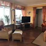 Wellness Penthouse Meerblick 公寓