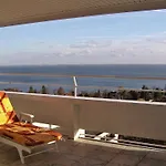Wellness Penthouse Meerblick 公寓 希尔克道夫