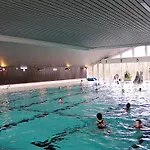 公寓 Wellness Penthouse Meerblick