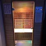公寓 Wellness Penthouse Meerblick