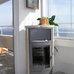 Wellness Penthouse Meerblick Apartament