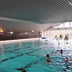 公寓 Wellness Penthouse Meerblick *