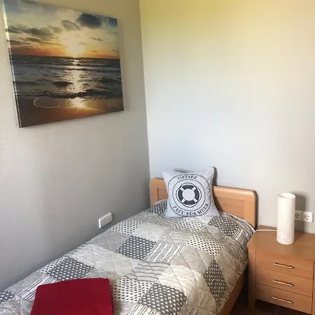 Appartement Wellness Penthouse Meerblick Sierksdorf