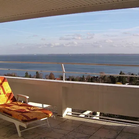 Wellness Penthouse Meerblick Apartament *