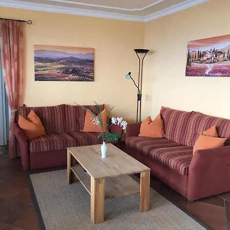 Apartament Wellness Penthouse Meerblick