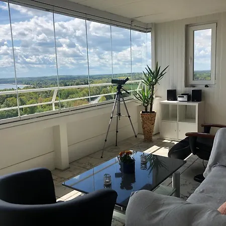 Wellness Penthouse Meerblick * Sierksdorf