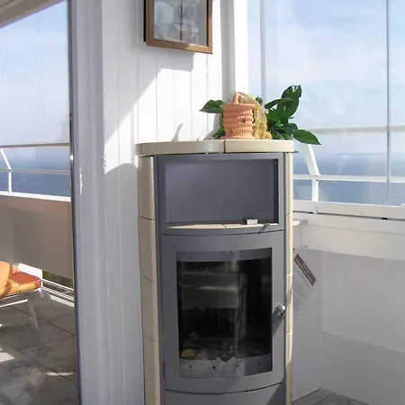 Wellness Penthouse Meerblick Appartement
