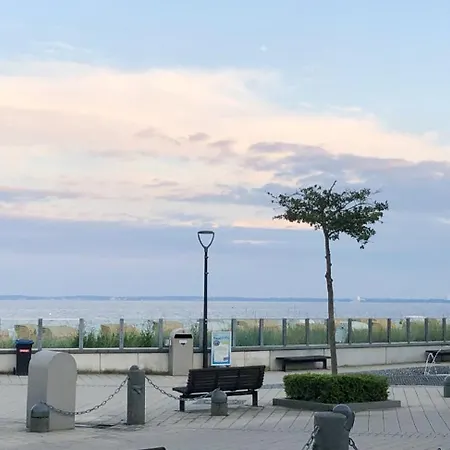 Appartement Wellness Penthouse Meerblick *